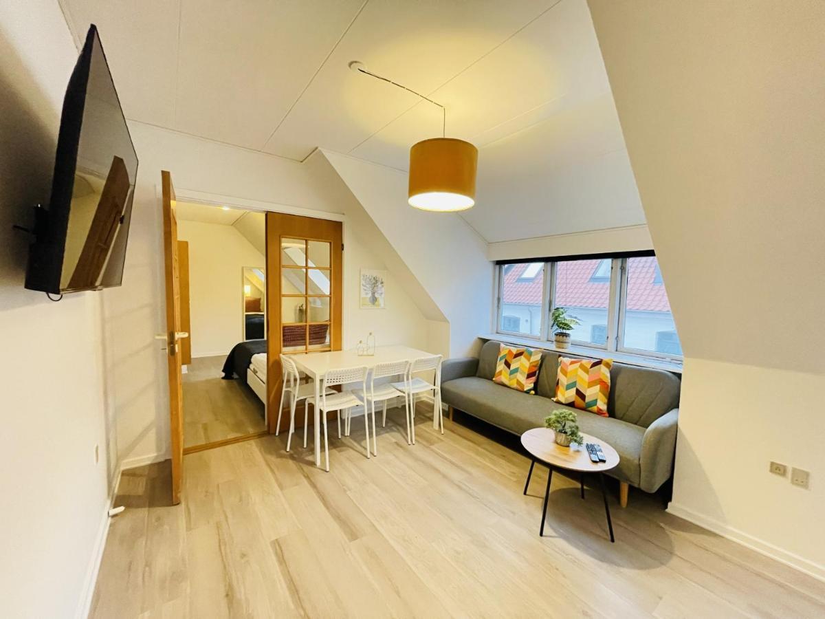 Aday - Great 1 Bedroom Central Apartment Hjørring Exterior foto