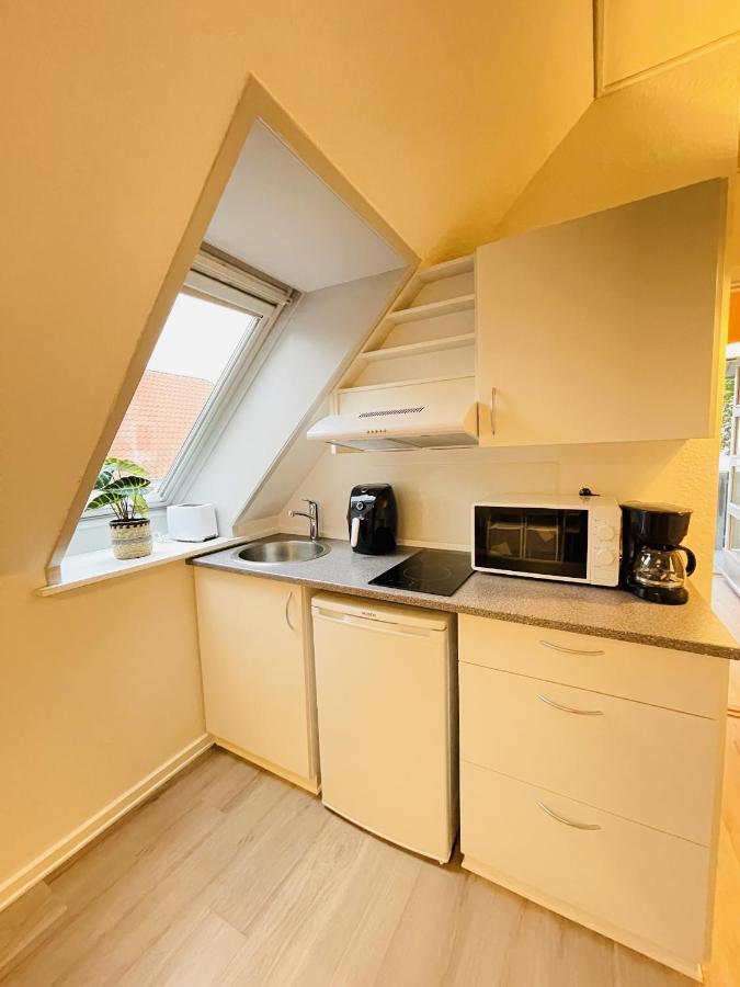 Aday - Great 1 Bedroom Central Apartment Hjørring Exterior foto