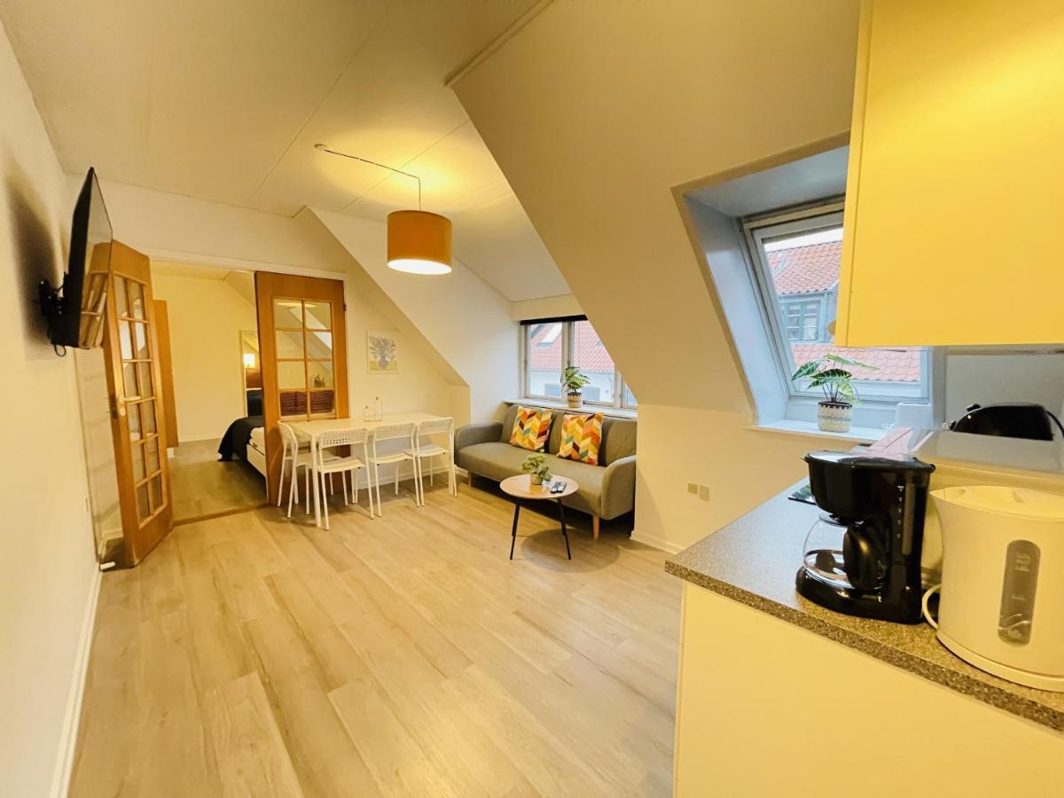 Aday - Great 1 Bedroom Central Apartment Hjørring Exterior foto