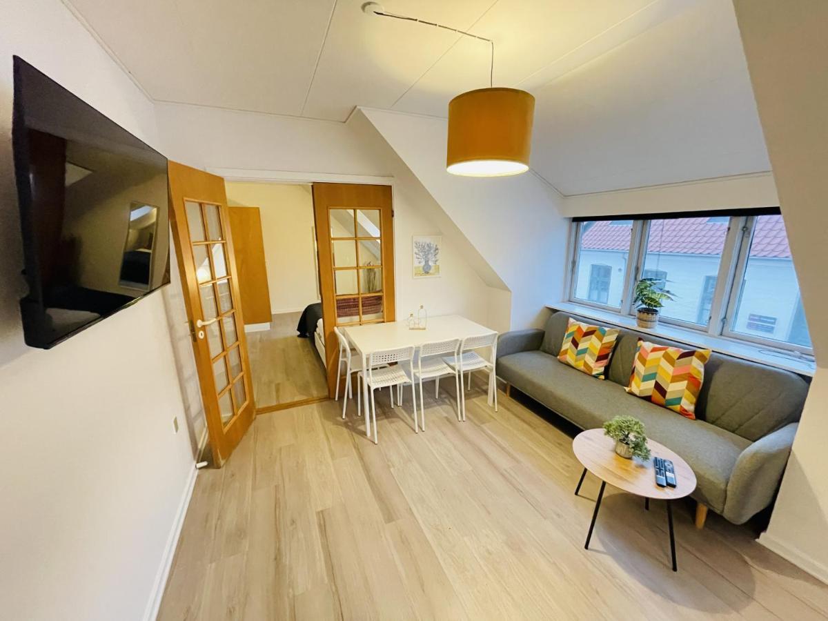 Aday - Great 1 Bedroom Central Apartment Hjørring Exterior foto